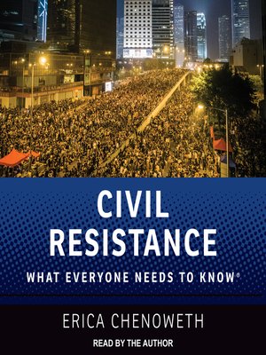 cover image of Civil Resistance